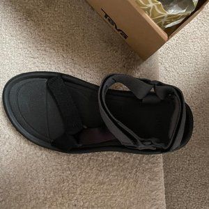 TEVA WOMEN'S HURRICANE XLT-2 SIZE 7 BLACK/GRAY NIB